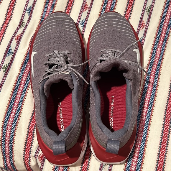 Brand New Alabama Team Issued Nike Reactx Infinity Run 4 Size 11.5 - Picture 5 of 5